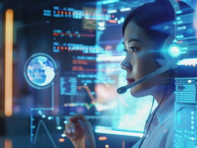 Telemarketing con IA