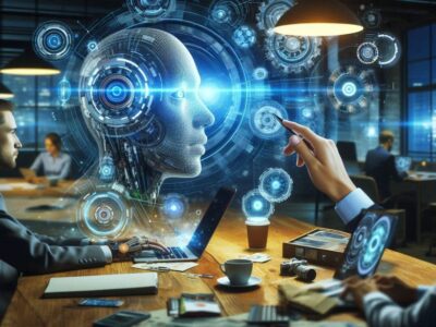 Gobierno Inteligente con IA