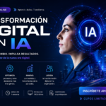 Transformación Digital con IA
