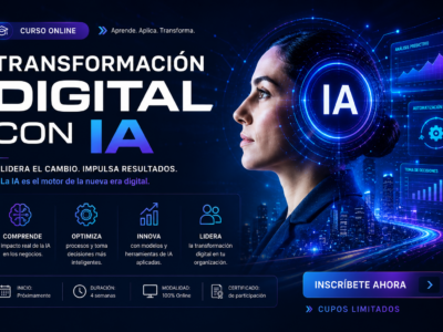 Transformación Digital con IA