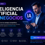 Inteligencia Artificial para Negocios