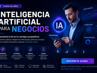Inteligencia Artificial para Negocios