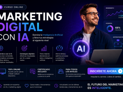 Marketing Digital con IA