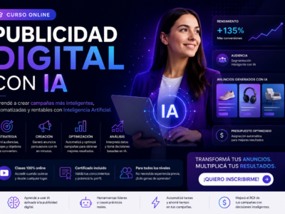 Publicidad Digital con IA